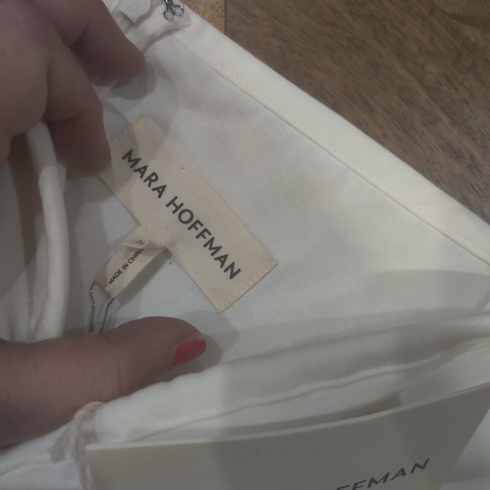 Mara Hoffman dress size 20 New with tags $880.00 - Picture 3 of 5